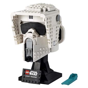 LEGO® Star Wars™ 75305 Le Casque du Scout Trooper