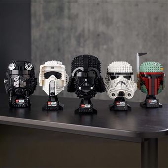 LEGO® Star Wars™ 75305 Le Casque du Scout Trooper