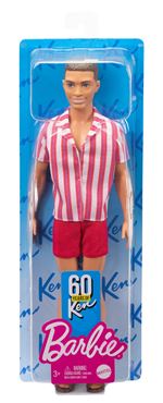 Poupée Barbie Ken 60ème anniversaire Originale