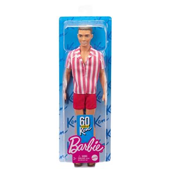Poupée Barbie Ken 60ème anniversaire Originale