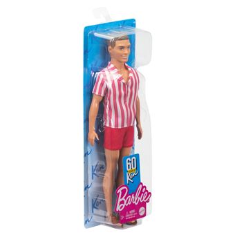 Poupée Barbie Ken 60ème anniversaire Originale