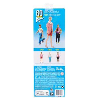 Poupée Barbie Ken 60ème anniversaire Originale