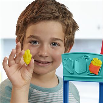 Pâte à modeler Play-Doh Le p’tit resto