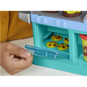 Play-Doh Kitchen Creations - Le p'tit resto - Coffret de cuisine