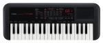 Clavier portable et créatif Yamaha 37 mini-touches PSS-A50 Noir