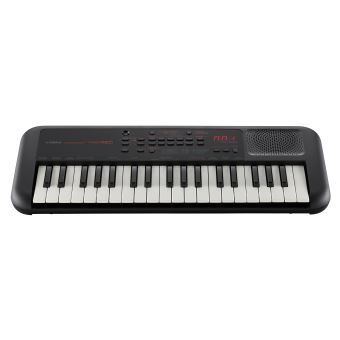 Clavier portable et créatif Yamaha 37 mini-touches PSS-A50 Noir