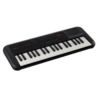 Clavier portable et créatif Yamaha 37 mini-touches PSS-A50 Noir