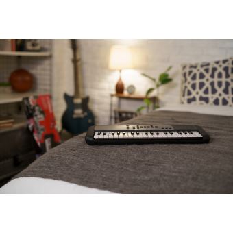 Clavier portable et créatif Yamaha 37 mini-touches PSS-A50 Noir