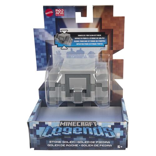 Figurine Minecraft Legends Modèle aléatoire État correct -  reconditionné disponible sur Fnac