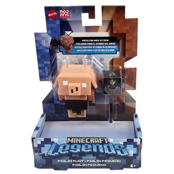 Figurine Minecraft Legends Modèle aléatoire