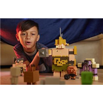 Figurine Minecraft Legends Modèle aléatoire