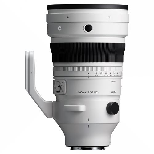 200MM F2 DG OS SPORT POUR MOUNT - vue 1