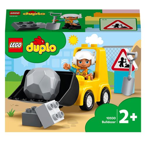 LEGO 10930 BULLDOZER LE BULLDOZER