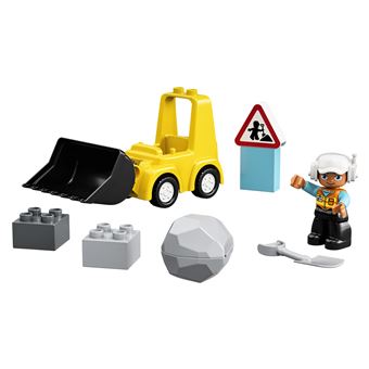 LEGO® DUPLO® 10930 Le bulldozer