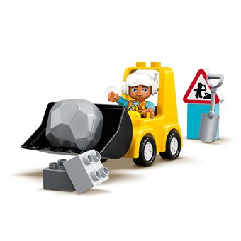 LEGO® DUPLO® 10930 Le bulldozer