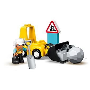 LEGO® DUPLO® 10930 Le bulldozer