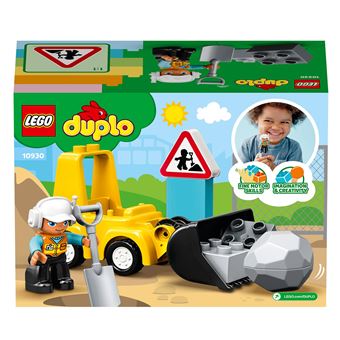 LEGO® DUPLO® 10930 Le bulldozer