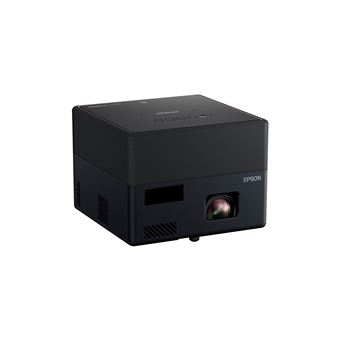 Mini projecteur laser Full HD Epson EF-12 Noir - 1