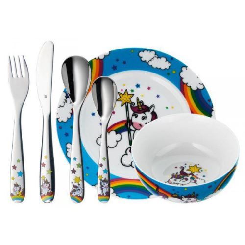 Wmf Licorne Couverts Enfants Licorne 6 Pcs - Image 3