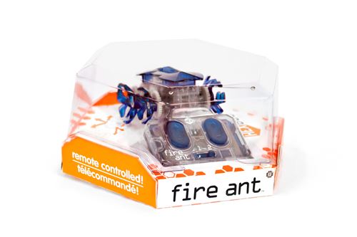 HexBug Fire Ant Kit robot
