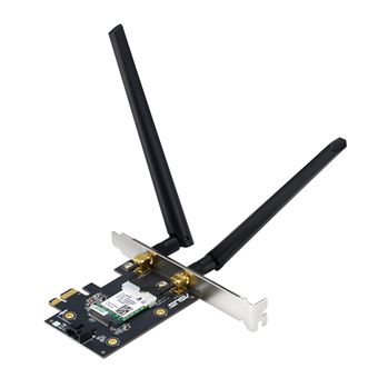 20€12 sur Carte Réseau Pci-E Sans Fil Intel Ax200Ngw 802.11Ax