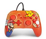 Manette filaire PowerA pour Nintendo Switch Edition Mario Vintage