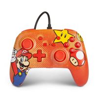 Manette Switch filaire avec palette – Pokémon – Pikachu – PokéMom's