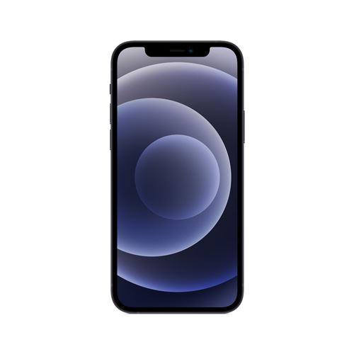 Acheter Apple iPhone 12 6,1"" 128 Go Double SIM 5G Noir État correct - 203,00 € Apple iPhone 12 6,1"" 128 Go Double SIM 5G Noir État correct - Apple reconditionné disponible sur Fnac