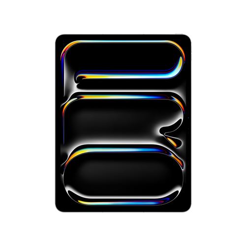 Apple iPad Pro 13 Puce Apple M5 512 Go Argent 5G 8ème génération 2025