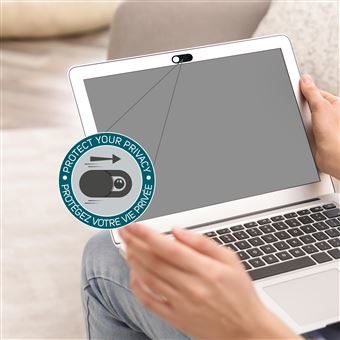 Accessoire Legami Set de 3 cache webcam