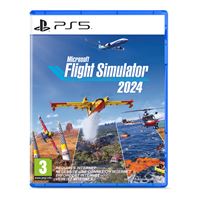 Microsoft Flight Simulator 2024 PS5