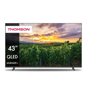 TV QLED Thomson 43QA2S13 43" 4K UHD 2023 - 1