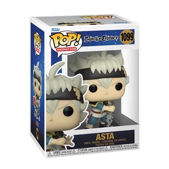 POP ANIMATION: BLACK CLOVER- ASTA