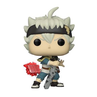 POP ANIMATION: BLACK CLOVER- ASTA