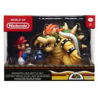 Figurine - JAKKS PACIFIC - Super Mario Bros : Mario Raton Laveur (Racoon) - 10  cm - Figurine de collection - Achat & prix