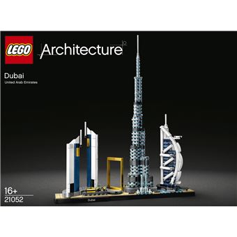 LEGO® Architecture 21052 Dubai - 1