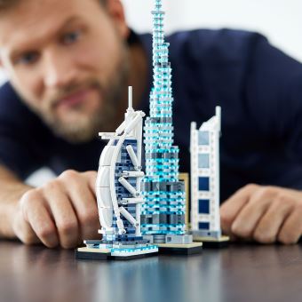 LEGO® Architecture 21052 Dubai