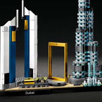 LEGO® Architecture 21052 Dubai