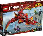 LEGO® NINJAGO® 71704 Le superjet de Kai