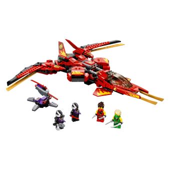 LEGO® NINJAGO® 71704 Le superjet de Kai