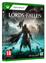 Lords of the Fallen Xbox Series X