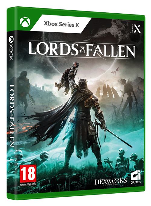 Lords of the Fallen Xbox Series X