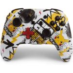 Manette Nintendo Switch Power A Pokémon Graffiti