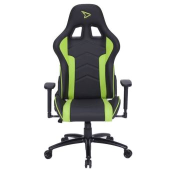 Siège Gaming Steelplay SG01 Noir et vert