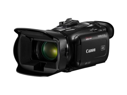 Caméscope Canon Legria Hf G70 4K UHD Noir