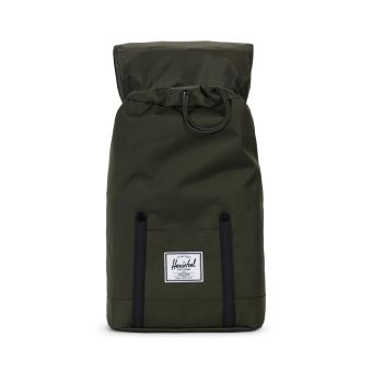 Sac à dos Herschel Retreat 19,5 L Vert kaki Sac à dos à la Fnac
