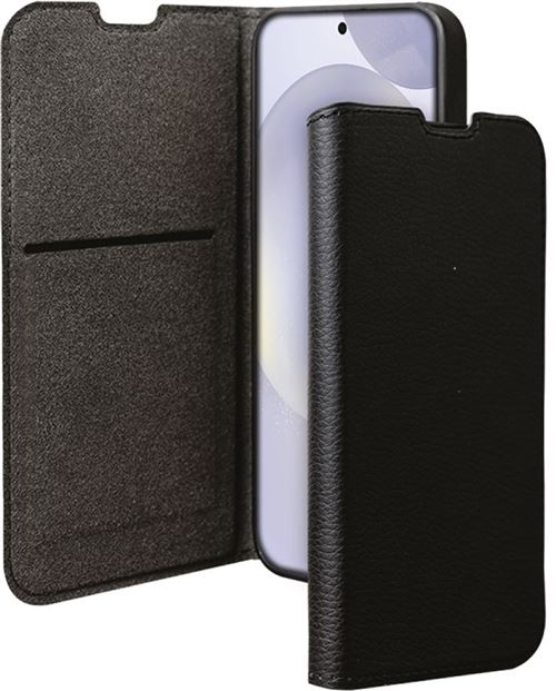 Folio Wallet avec support vidéo BigBen Connected pour Samsung Galaxy S25 - vue 1