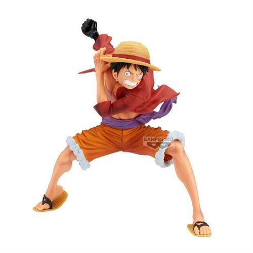 Banpresto Figurine One Piece Maximatic Monkey D. Luffy Special Ver. A - Image 2