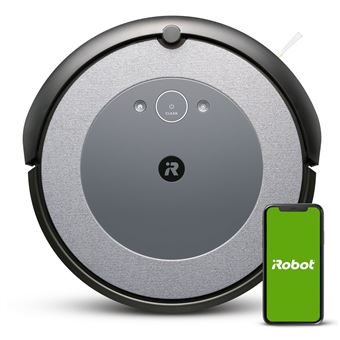 Aspirateur robot Irobot Roomba i3156 Gris