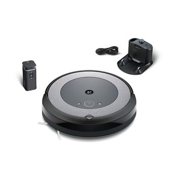 Aspirateur robot Irobot Roomba i3156 Gris